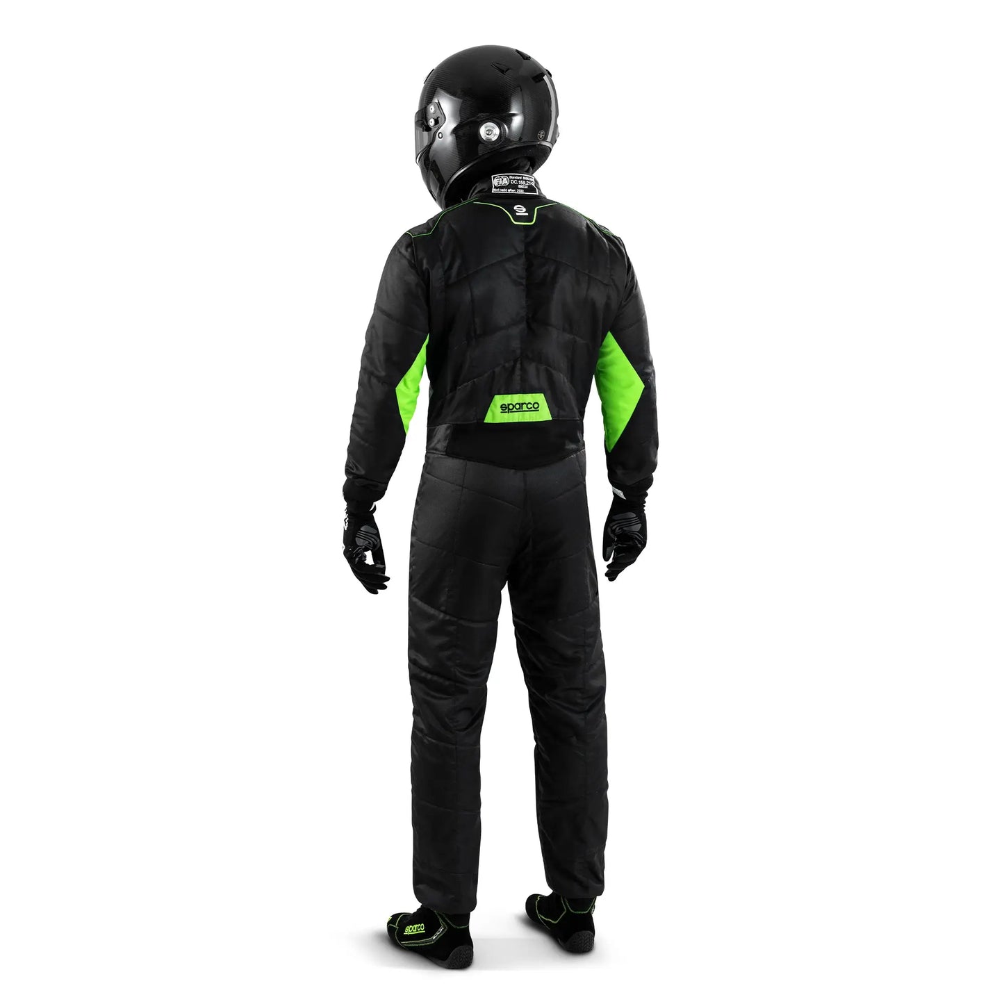 Sparco SPRINT (R566) FIA APPROVED RACING SUIT