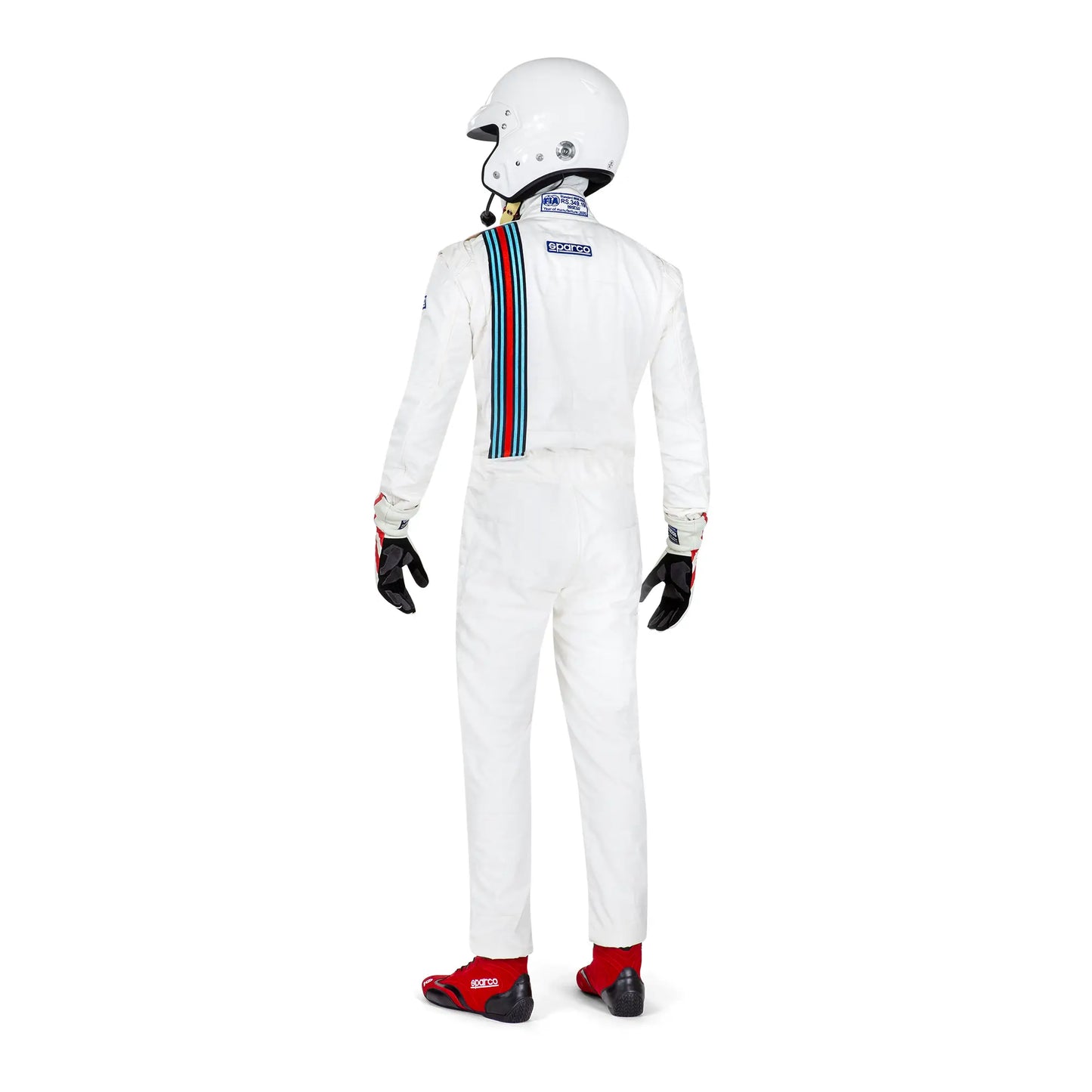 Sparco COMPETITION VINTAGE (R567) fireproof suit FIA,SFI