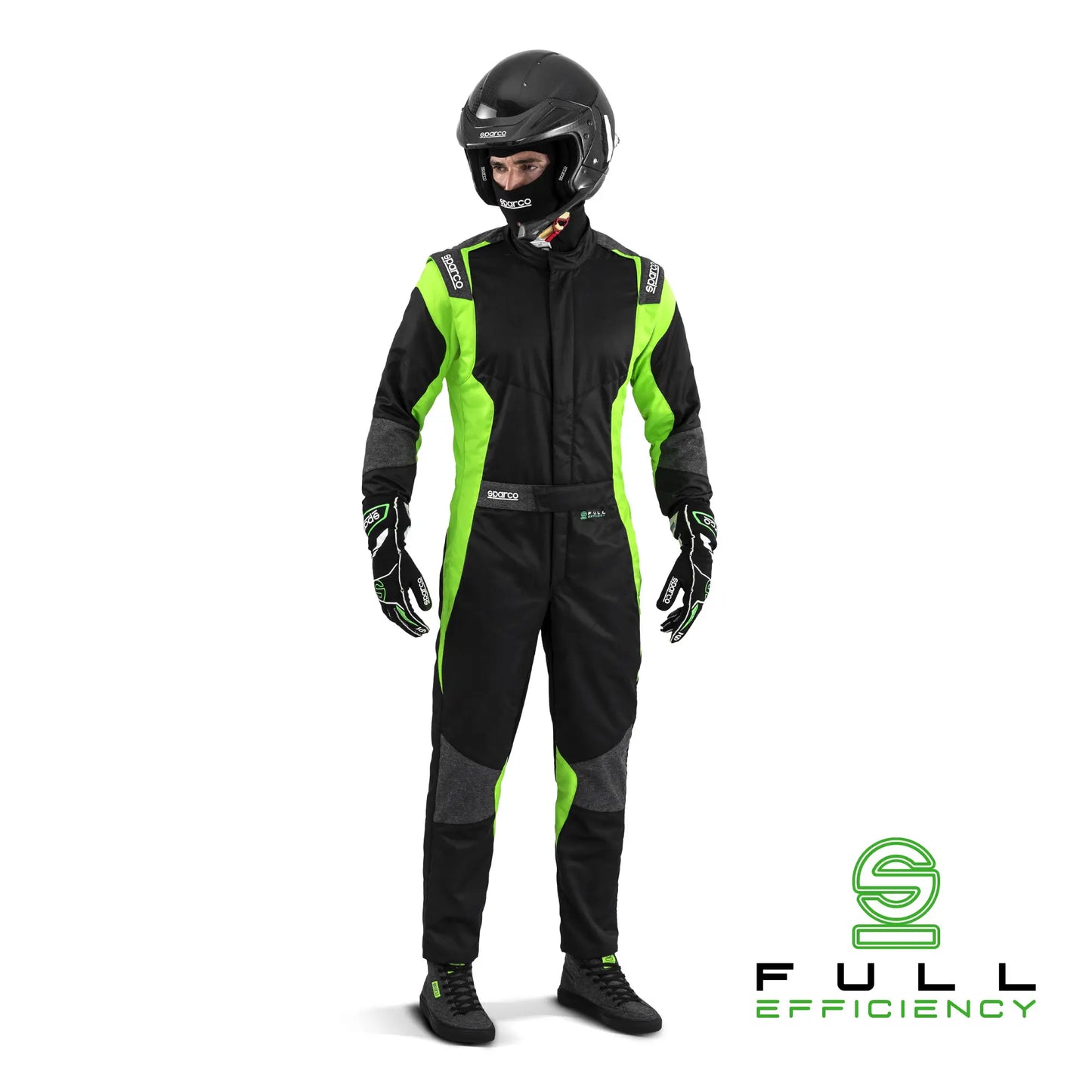 Sparco FUTURA ,TUTA RACING OMOLOGATA FIA