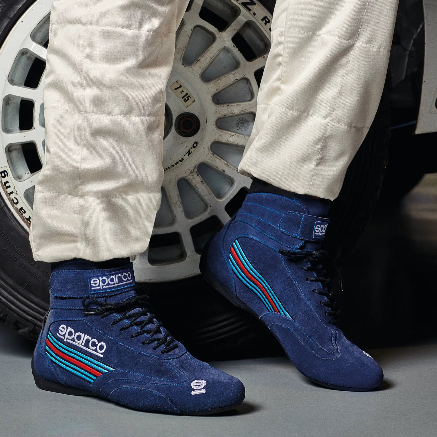 Sparco TOP MARTINI RACING Racing Boots