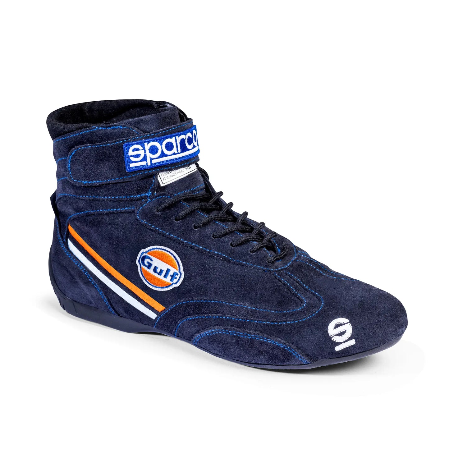 SPARCO GULF TOP SHOES, shoe, FIA ankle boot