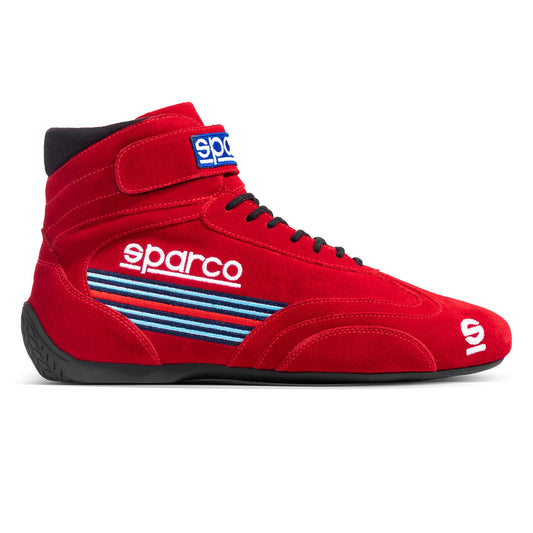 Sparco TOP MARTINI RACING Racing Boots