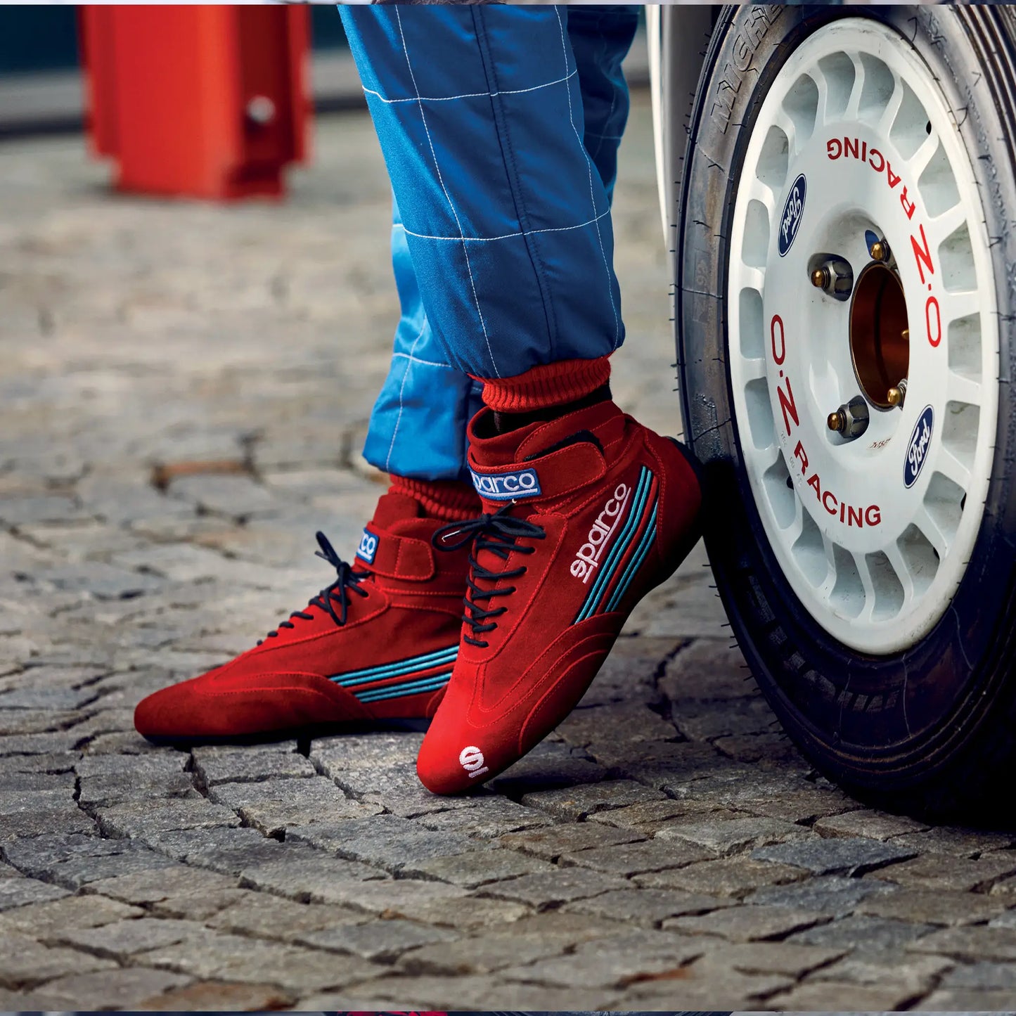 Sparco TOP MARTINI RACING Racing Boots