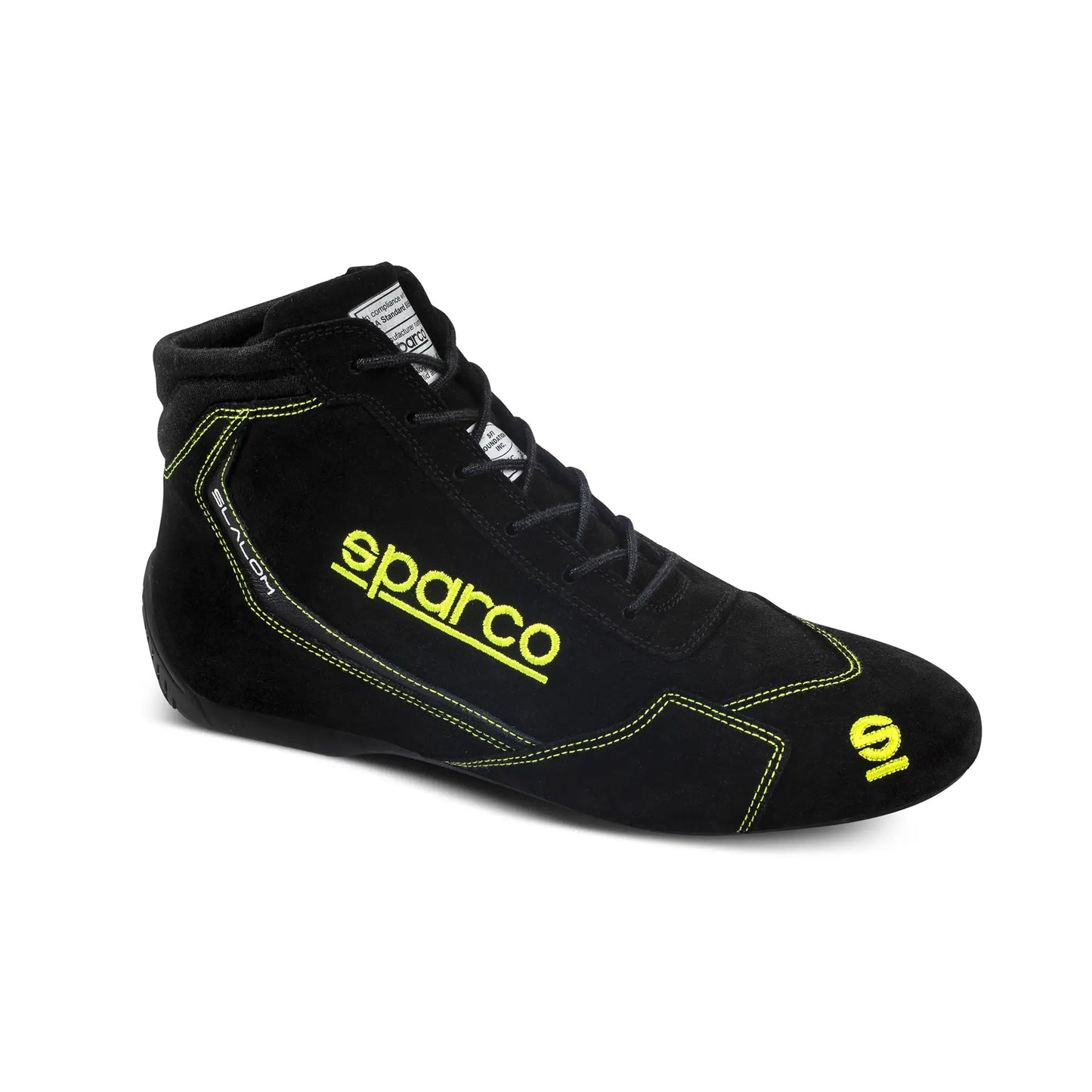Sparco SLALOM SHOE Racing Shoe FIA,SFI