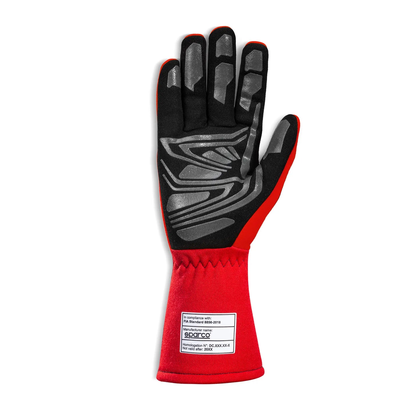 Sparco LAND+ Fireproof Glove FIA,SFI