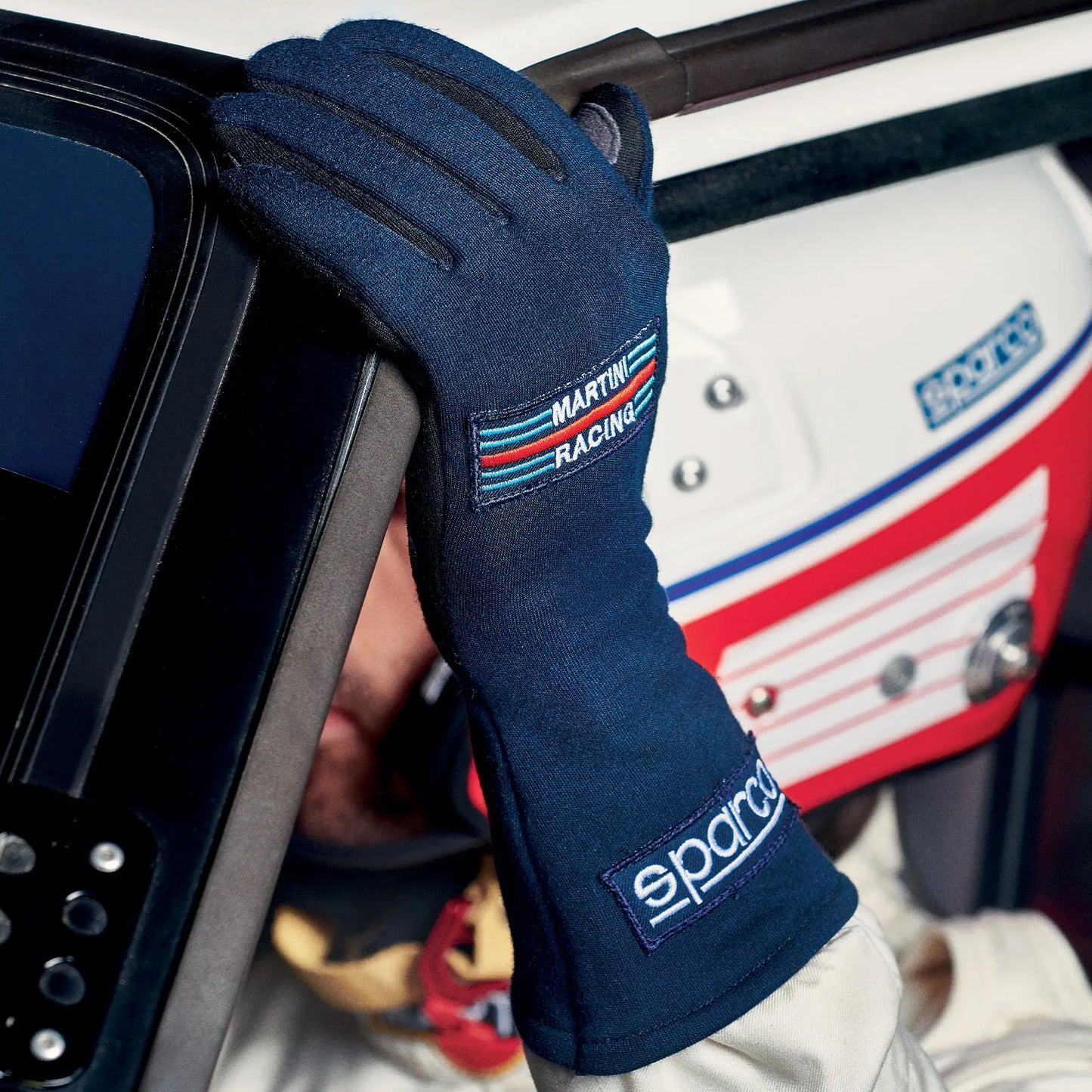 Sparco LAND CLASSIC MARTINI RACING FIA fireproof glove