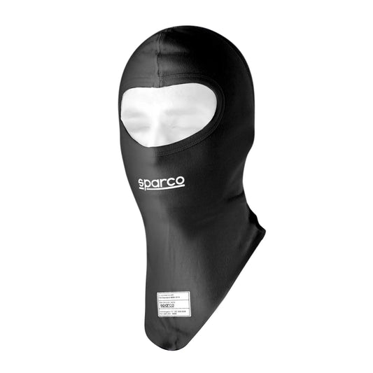 Sparco RW-7 BALACLAVA Black, FIA Balaclava