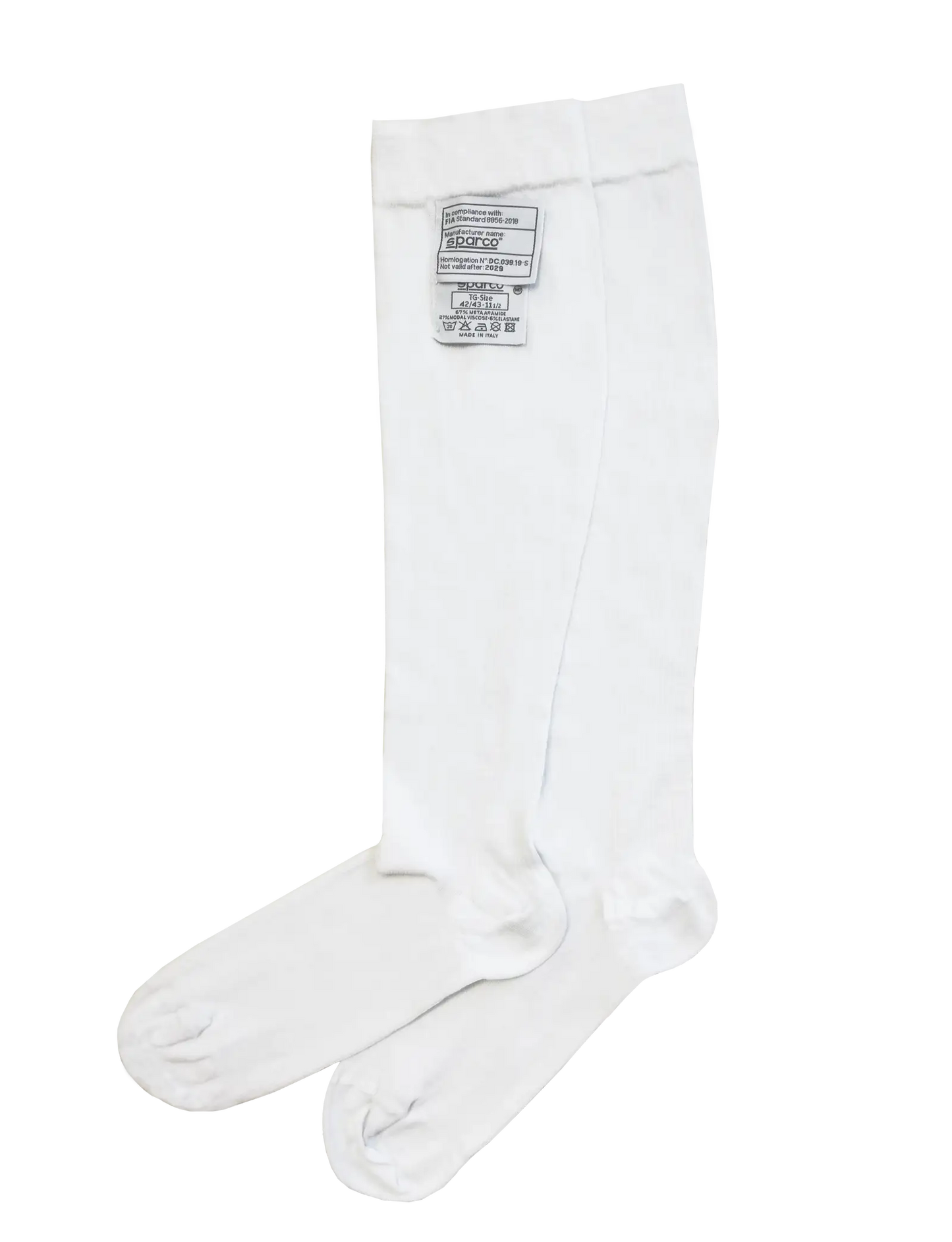 Sparco SHORT SOCKS socks, fireproof FIA