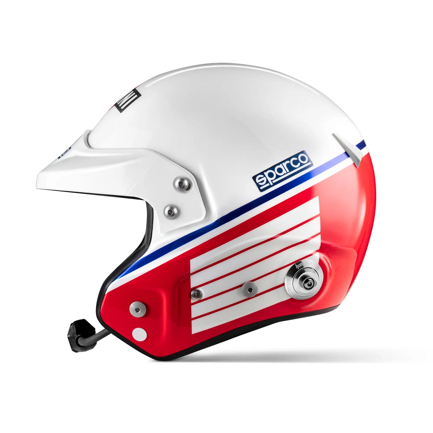 Sparco AIR PRO RJ-5i MARTINI RACING FIA helmet