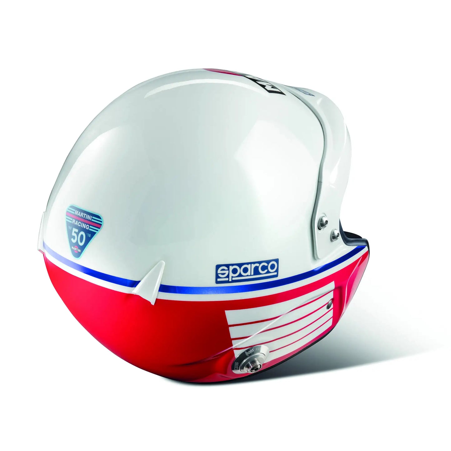 Sparco AIR PRO RJ-5i MARTINI RACING FIA helmet