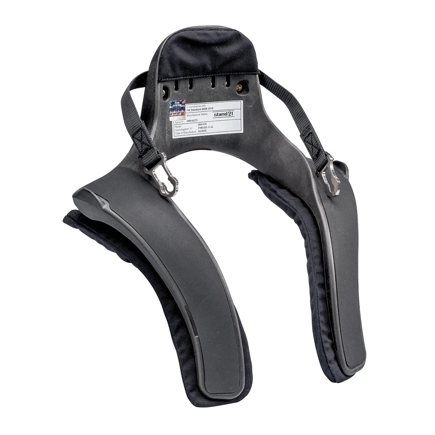 Sparco CLUB HANS COLLAR