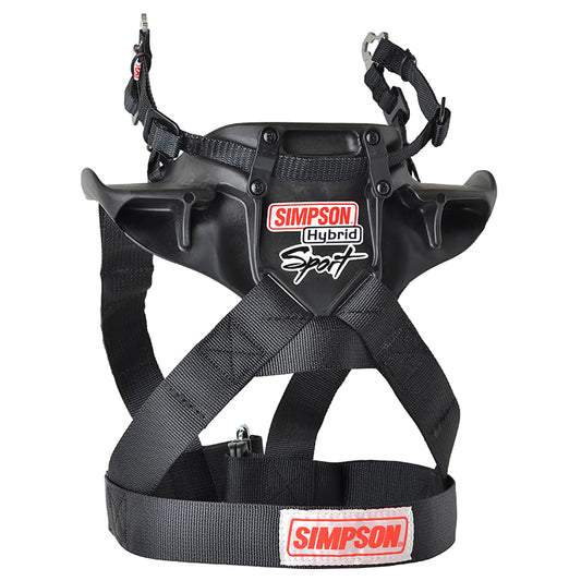 Simpson, Sparco, FIA HYBRID SPORT COLLAR