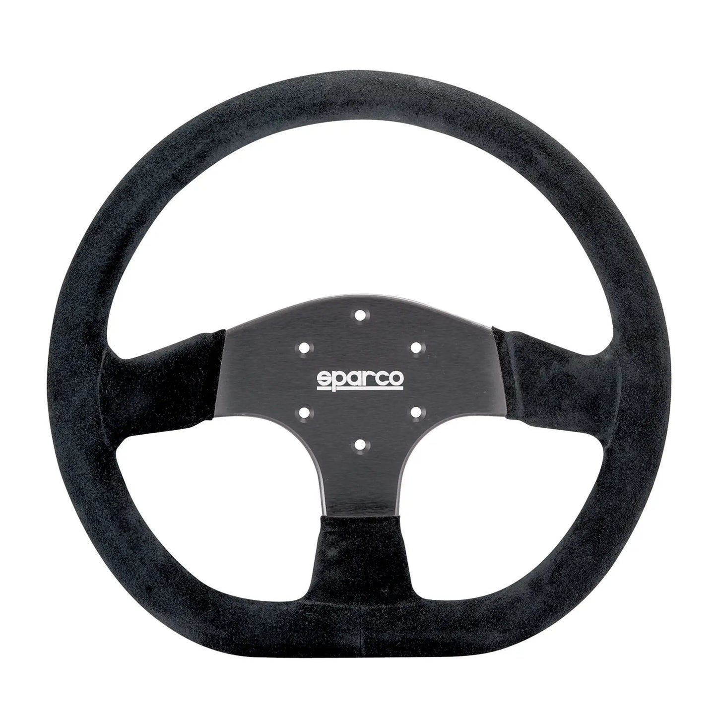 Sparco R353 330mm Flat Racing Steering Wheel