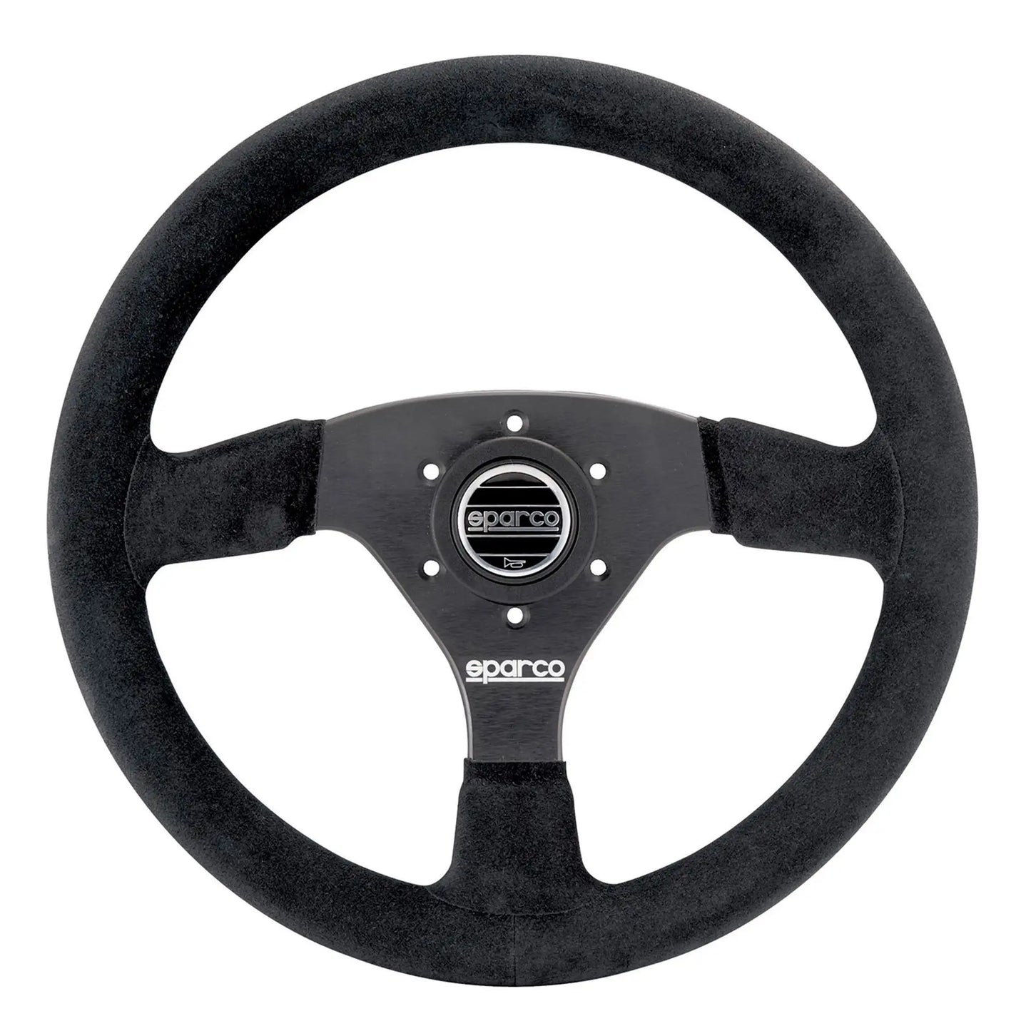 Sparco R323 Suede Steering Wheel 330mm