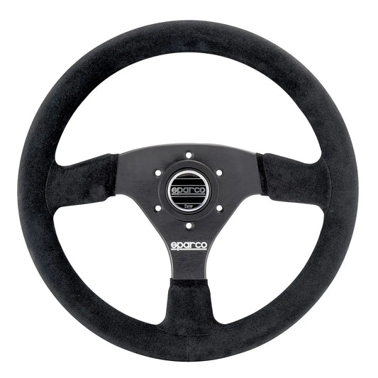 Sparco R323 Suede Steering Wheel 330mm