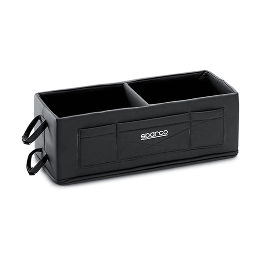 Sparco leatherette helmet holder