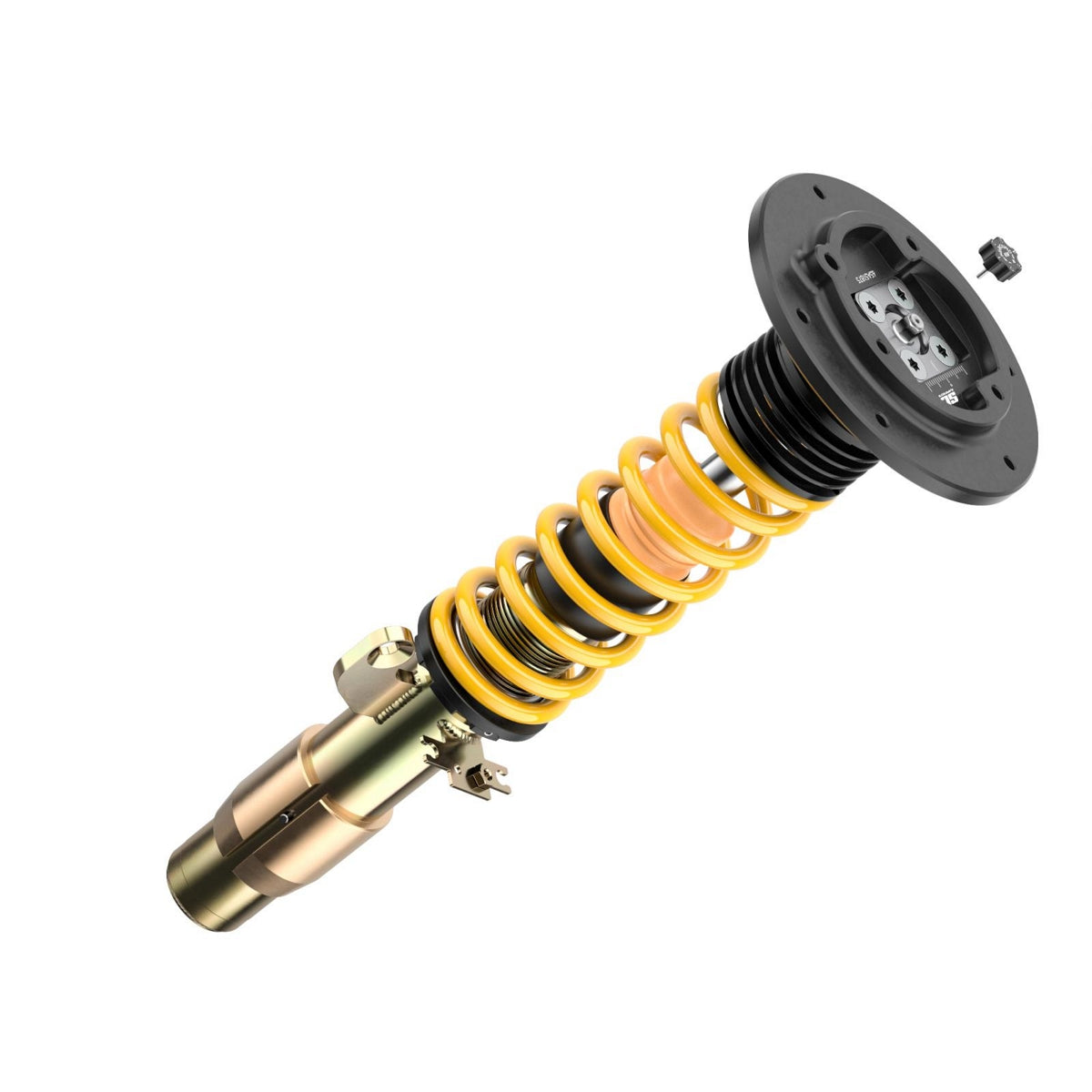 BMW M2 (F22,F87) 3.0T ST XTA PLUS ring nut kit