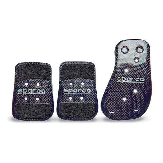 Sparco Carbon Pedal Kit