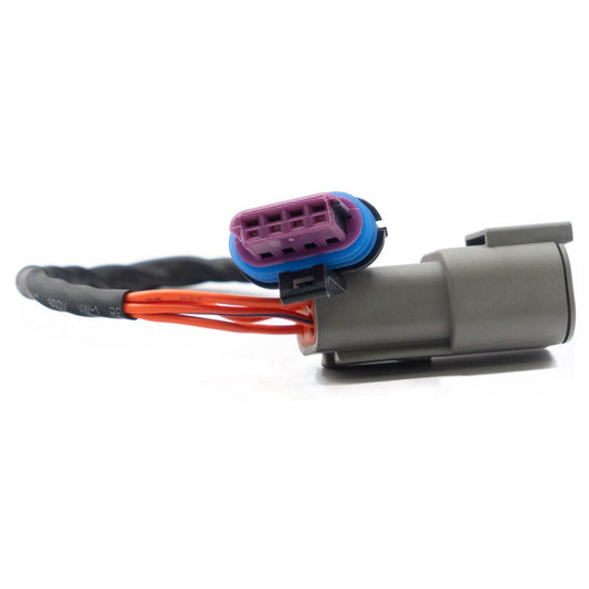 LS stepper adapter LINK wiring