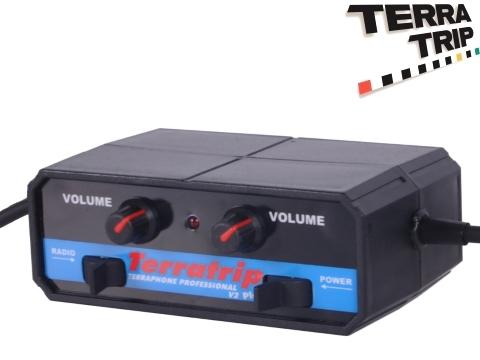 Terraphone Professional PLUS Amplifier
