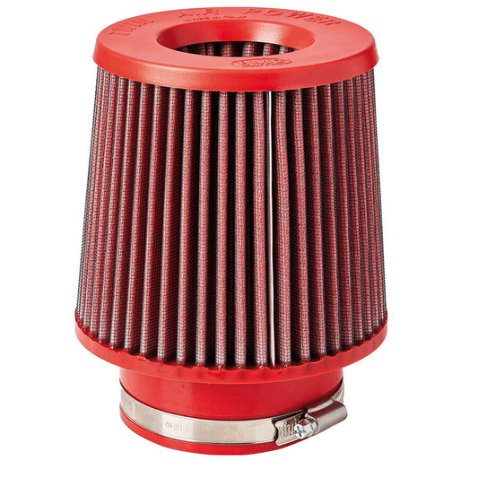 Universal direct intake filter - BMC diameter 100mm - diameter 150mm - height 200mm
