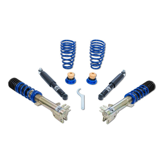 ABARTH 500 Adjustable suspension AP