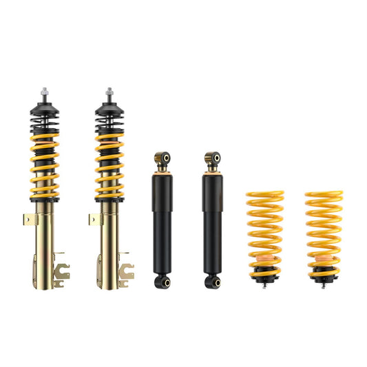 ABARTH 500 1.4, ST XA ring nut kit