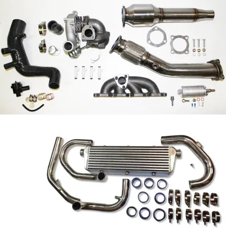 SEAT LEON 1.8T 8N/A3/GOLF 4 1.8T ,kit Upgrade Turbo 300CV