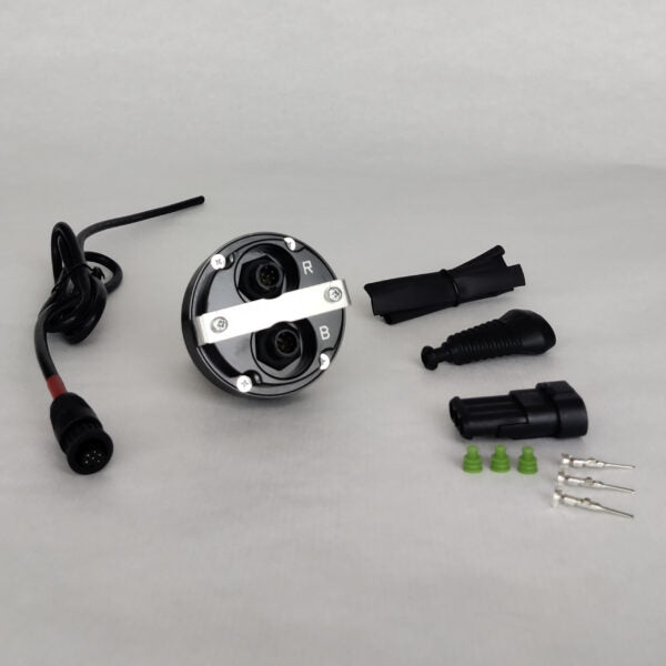 Gear Indicator OLED heep