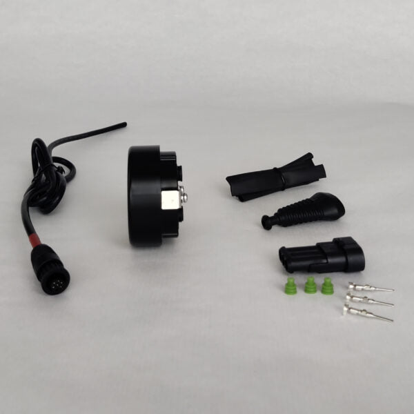 Gear Indicator OLED heep