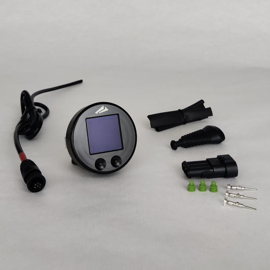 Gear Indicator OLED heep