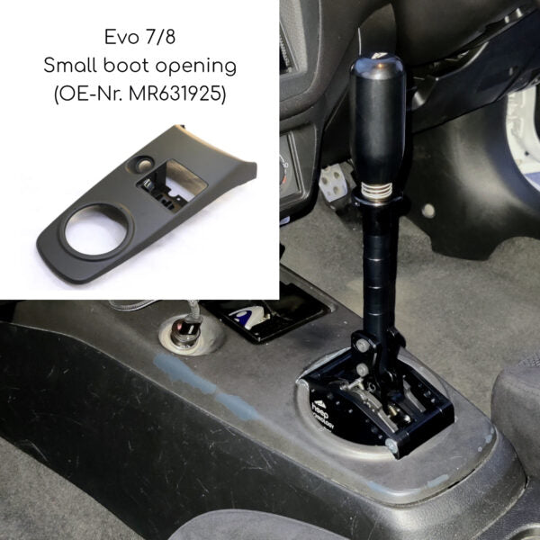 Mitsubishi Lancer Evo 6/7/8/9, 5-Speed Sequential Shifter
