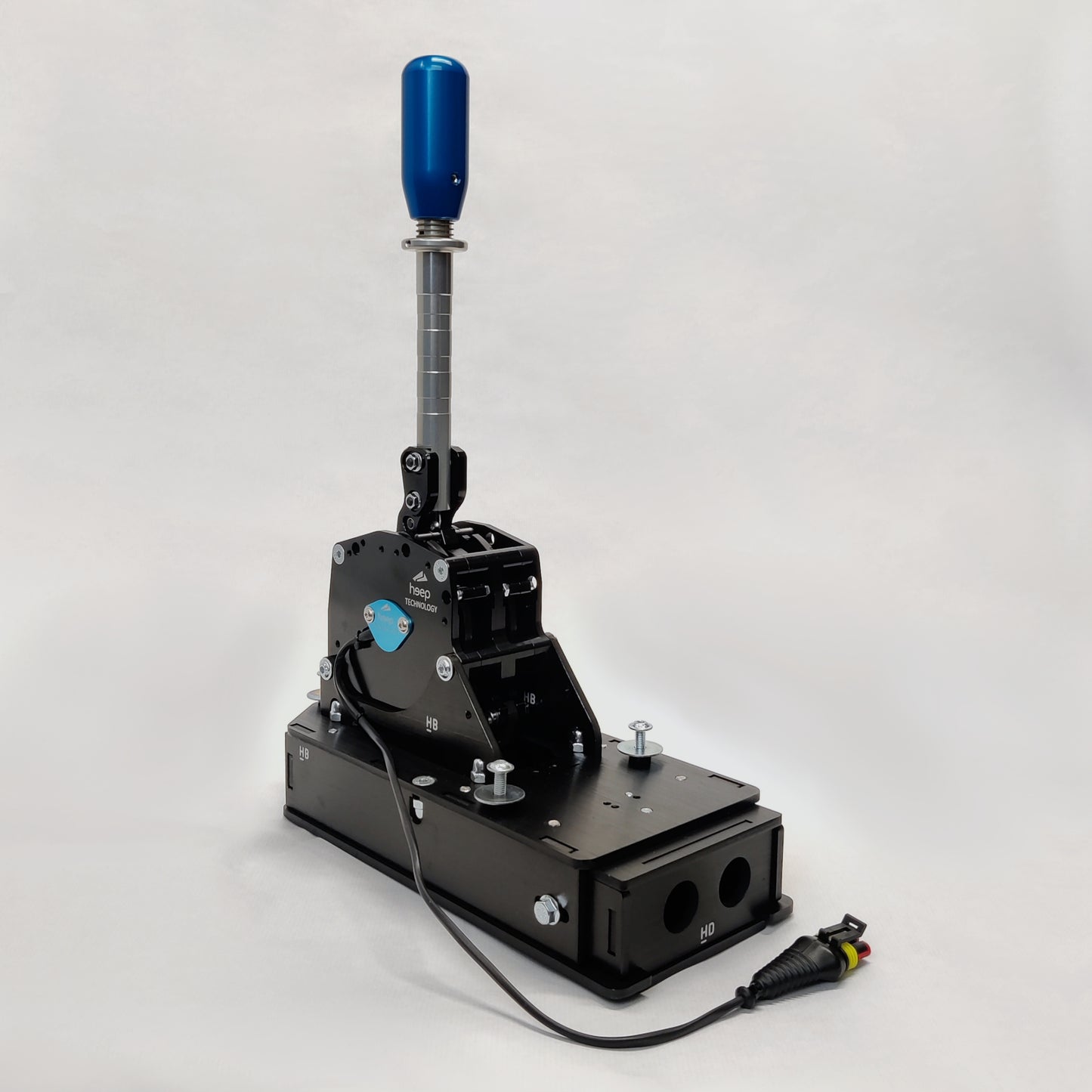 Fiat Grande Punto Abarth (199) Sequential Shifter