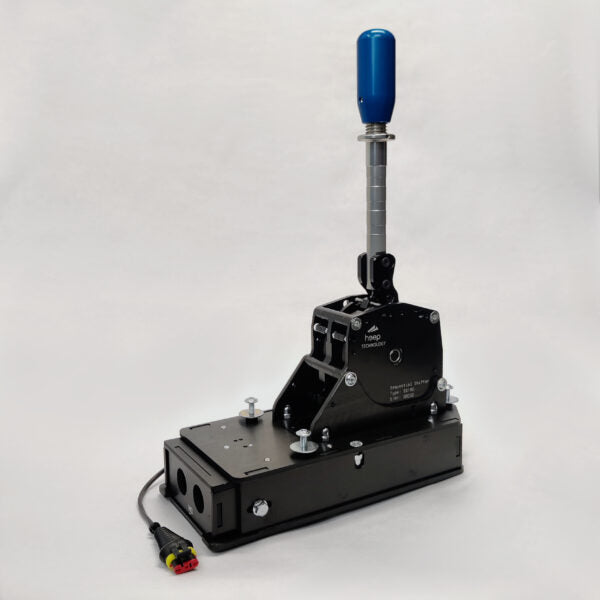Fiat Grande Punto Abarth (199) Sequential Shifter