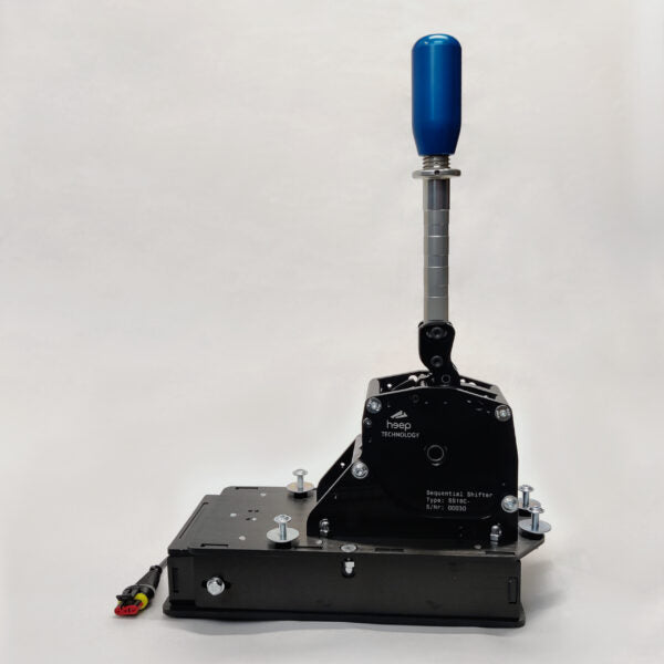 Fiat Grande Punto Abarth (199) Sequential Shifter
