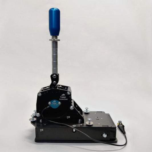 Fiat Grande Punto Abarth (199) Sequential Shifter
