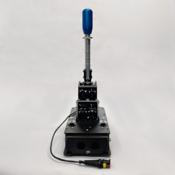 Fiat Grande Punto Abarth (199) Sequential Shifter