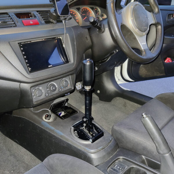Mitsubishi Lancer Evo 6/7/8/9, 5-Speed Sequential Shifter