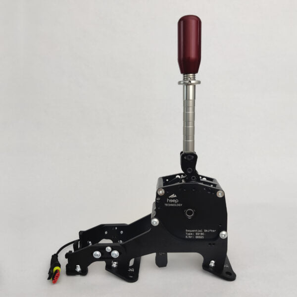 Toyota Yaris GR Sequential Shifter