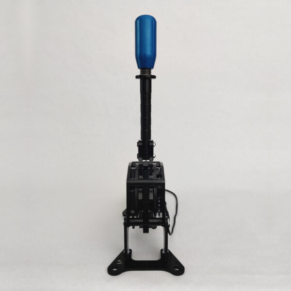 Mitsubishi Lancer Evo 9, 6-Speed Sequential Shifter