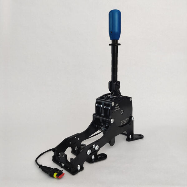 Mitsubishi Lancer Evo 9, 6-Speed Sequential Shifter