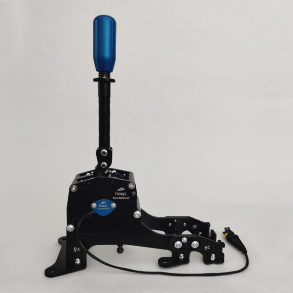 Mitsubishi Lancer Evo 9, 6-Speed Sequential Shifter