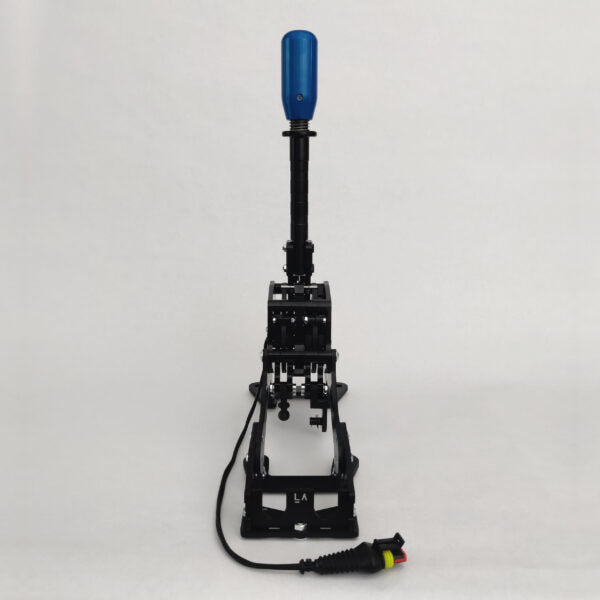 Mitsubishi Lancer Evo 9, 6-Speed Sequential Shifter
