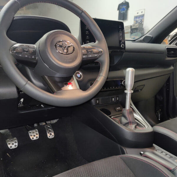 Toyota Yaris GR Sequential Shifter