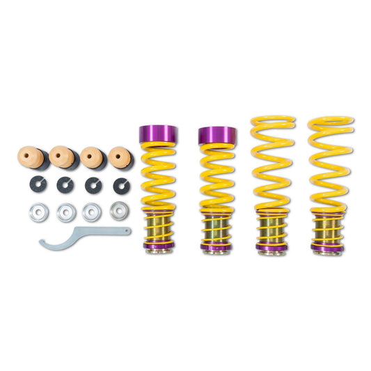 Nissan GT-R R35 V6 '08, KW adjustable spring kit