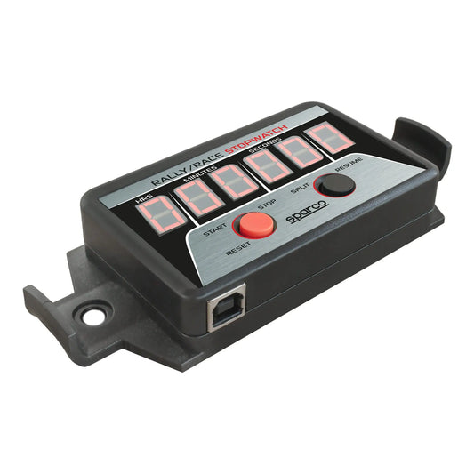 Sparco RALLY - CIRCUIT STOPWATCH stopwatch