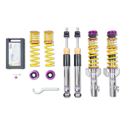 AUDI S1 quattro (8X) 2.0 KW V3 CLUBSPORT coilover kit