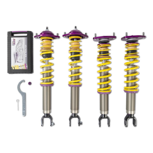 MAZDA MX-5 RF TARGA 2.0 (ND2E, NDERC) KW V3 CLUBSPORT coilover suspension