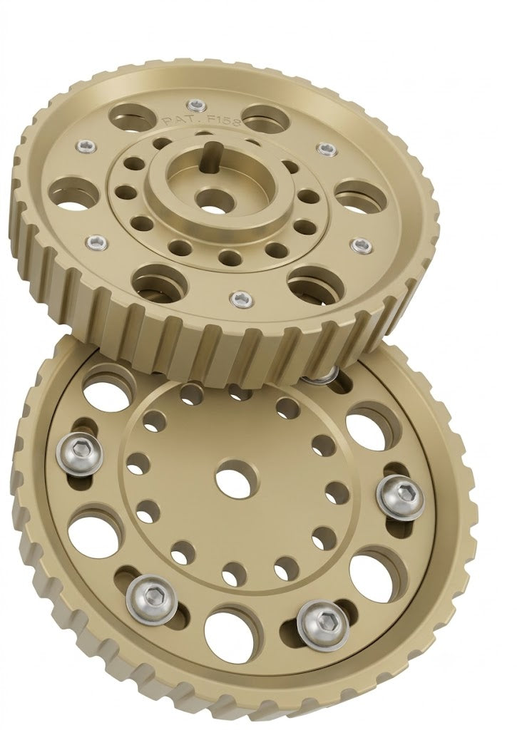 FIAT Motori Fire 8V ,Puleggia regolabile 38 Denti