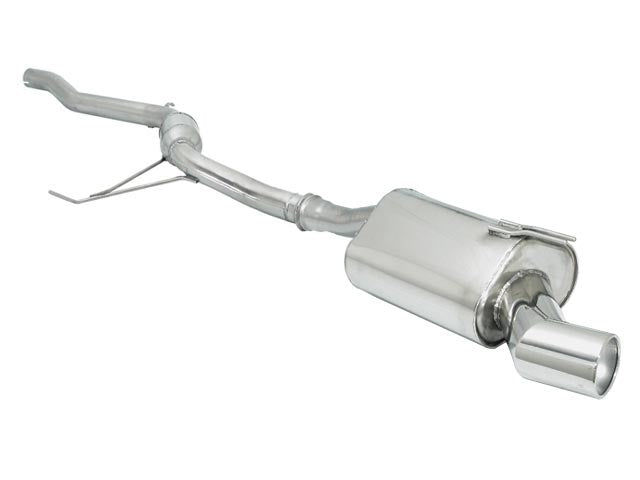 FIAT Coupè 2.0 20V Turbo, central kit + RAGAZZON terminal